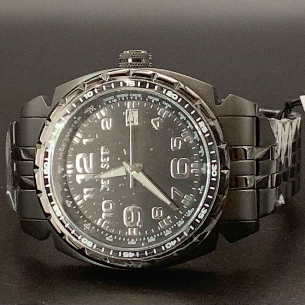 Dive Watch JETSET Quartz - Picture 4 of 7